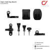 GoPro Grab Bag Mounts อุปกรณ์เสริมโกโปร