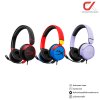 HyperX Headset Cloud Mini Multi หูฟังเกมมิ่ง HyperX Headset Cloud Mini Multi หูฟังเกมมิ่ง
