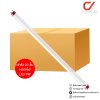 ยกลัง 20 ชิ้น Alva Red Active LED T8 9W 6500K 945Lumen 240V หลอดไฟแอลอีดี 9 วัตต์
