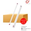 ยกลัง 20 ชิ้น Alva Red Active LED T8 9W 6500K 945Lumen 240V หลอดไฟแอลอีดี