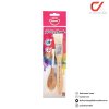 Masterart ชุดพู่กัน ฮอบบี้ เบอร์ 3/8,25