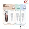 Elephant เทปลบคำผิด ไส้เติม Bumper Correction Tape 6mm X 6M คละสี