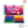 Masterart School Pack ดินสอสีแท่งยาว 12 สี 144 ชิ้น