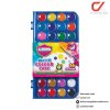 Masterart สีน้ำก้อน 36 สี พร้อมพู่กัน กล่องพลาสติก