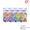 Elephant Care Bears เทปลบคำผิด Correction Tape 3M X 5mm คละสี คละลาย