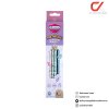 Masterart ดินสอดำแฟนซี Blacklead Pencil 2B No.5 Metallic + กบเหลา