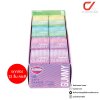 ยกกล่อง 32 ชิ้น Masterart ME-13 Gummy ยางลบดินสอ