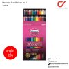 ยกแพ็ค 12 ชิ้น Master Art ดินสอสีแท่งยาว 36 สี