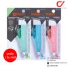 ยกแพ็ค 3 ชิ้น Elephant เทปลบคำผิด Ferry Correction Tape 5mm X 5M คละสี