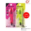 ยกแพ็ค 3 ชิ้น Elephant เทปลบคำผิด Blink Correction Tape 6mm X 6M