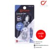 ยกแพ็ค 3 ชิ้น Elephant ไส้เติมเทปลบคำผิด Bumper Correction Tape 6mm X 6M