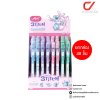 ยกกล่อง 48 ชิ้น Elfen Plus Stitch Pencil HB ดินสอต่อไส้ 10 ไส้ คละสี คละลาย