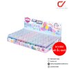 ยกกล่อง 48 ชิ้น Masterart Care Bears Pastel CB03 No.S กบเหลาดินสอ คละสี คละลาย