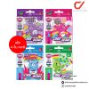 แพ็ค 4 ชิ้น Masterart Care Bears Regular Size สีเทียน 12 สี คละสี
