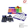 ยกแพ็ค 10 ชิ้น Elfen EF-350 Non-PVC Eraser ยางลบดินสอ