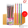 ยกกล่อง 1 กล่อง 6 กระบอก Masterart ดินสอดำ Blacklead Pencil HB