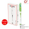 ยกกล่อง 6 ชิ้น Kioku KK011 ปากกาเน้นข้อความ 1-3 mm.