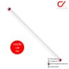 Alva Red Active LED T8 9W 6500K 945Lumen 240V หลอดไฟแอลอีดี 9 วัตต์