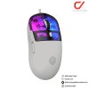 Neolution Asura Ergo White Rgb Gaming Mouse เมาส์เกมมิ่ง