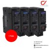 Anzens SD7-M 1P 10A, 16A, 20A, 32A ลูกเซอร์กิตเบรกเกอร์ลูกย่อย  แบบเสียบ Anzens SD7-M 1P 10A, 16A, 20A, 32A ลูกเซอร์กิตเบรกเกอร์ลูกย่อย  แบบเสียบ