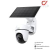 TP-Link Tapo C610 Kit  2K Outdoor Pan/tilt Solar-Powered Security Camerakit กล้องวงจรปิด พร้อมแผงโซลาร์