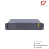 Glink DOCK01 Media converter rack 2U 14 Slots จัดระเบียบสายสัญญาณและอะแดปเตอร์