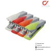 Elephant Evo Base No.10 Stapler แม็กเย็บกระดาษ คละสี