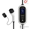 Gocean B6, B6 Pro EV Charging Station 1Phase 7Kw 32A Type 2 CEE plug ที่ชาร์จรถไฟฟ้าพกพา
