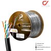 IP-Link IPL-306P Lan Cat 6 Outdoor + สายไฟ 305M สายแลนสำหรับภายนอก