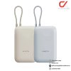 Xiaomi Power Bank 10,000mAh Integrated Cable พาวเวอร์แบงค์
