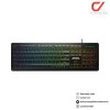 Jedel K510 Rgb Keyboard Usb 105 Keys Th/En คีย์บอร์ด