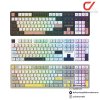 Signo KB-734 Narziss Rgb Gaming Keyboard 108 Key คีย์บอร์ดเกมมิ่ง