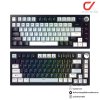 Jedel KL-81 Rgb Mechanical Keyboard Usb 82 Keys Red Switch Th/En คีย์บอร์ดเกมมิ่ง