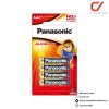 Panasonic Alkaline AAA 1.5V LR03T/4B 1แพ็ค 4ก้อน ถ่านอัลคาไลน์