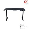 Nubwo X-Series NXGD-994 Black Gaming Desk โต๊ะปรับระดับไฟฟ้า