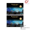 Renaissance The Finesse Serier Watercolour Block 100% Cotton 300 แกรม จำนวน 20 แผ่น