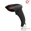 Deli S201 Barcode Scanner CCD Wired Screen 1d Code เครื่องสแกนบาร์โค้ด