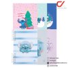 Elephant Stitch STWPP-02,STWPP-03 สมุดริมลวด 70 แกรม คละสี คละลาย