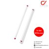 Alva Red Active LED T8 18W 6500K 1890Lumen 240V หลอดไฟแอลอีดี