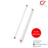 Alva Red Active LED T8 9W 6500K 945Lumen 240V หลอดไฟแอลอีดี