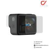 Gopro Tempered Glass Lens + Screen Protectors For Hero 8 Black