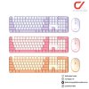 Mofii Tiramisu Wireless Keyboard + Mouse Combo เมาส์และคีย์บอร์ดไร้สาย