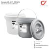 Keyway ZS-8839 ถังข้าวสารมีฝาปิด ถังอเนกประสงค์พร้อมฝาปิด 7.5 kg Keyway ZS-8839 ถังข้าวสารมีฝาปิด ถังอเนกประสงค์พร้อมฝาปิด 7.5 kg