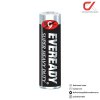 EVEREADY Super Heavy Duty Carbon Zinc ถ่าน  ไซส์ AA 1.5V แพ็ค 4 ก้อน R6 (1215) แท้ศูนย์