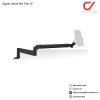Elgato Wave Mic Arm LP ขาไมค์หนีบโต๊ะ Elgato Wave Mic Arm LP ขาไมค์หนีบโต๊ะ