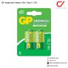 GP Greencell ถ่าน Carbon Zinc Size C 1.5V 14G R14P GP14G-2S2