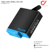 Telesin GoPro Rechargeable Battery for GoPro Hero 8 7 6 5 แบตโกโปร