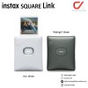 FUJIFILM INSTAX SQUARE Link Smartphone Printer เครื่องปริ้นรูปพกพา FUJIFILM INSTAX SQUARE Link Smartphone Printer เครื่องปริ้นรูปพกพา