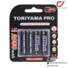 TORIYAMA 2950mAh AA 1.2V Ni-MH 4 ก้อน ถ่านชาร์จ ของแท้ (RC BT TR AA2950 PRO P4)