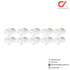 Link US-1001 (ตัวผู้) CAT 5E RJ45 PLUG High Performance Link US-1001 (ตัวผู้) CAT 5E RJ45 PLUG High Performance